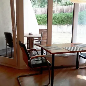 Appartamento Fantastic Modern With Large Private Terrace, Norimberga